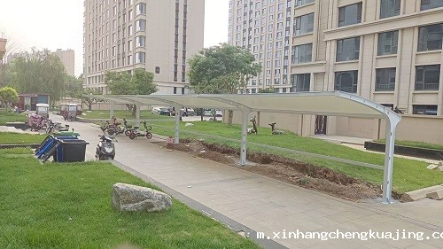 膜结构车棚工程订做