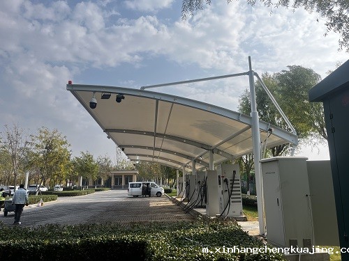 充电桩膜结构生产厂家