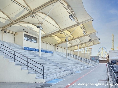 大连膜结构看台