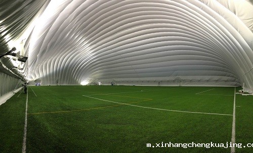 齐齐哈尔充气膜体育馆
