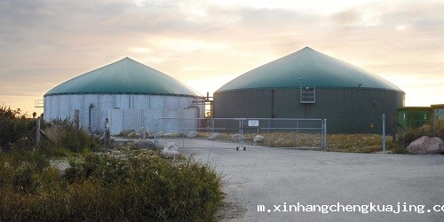 南昌膜结构污水池加盖